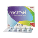 Epicetam Tab 250mg 10's