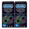 Durex Extended Pleasure 12's Pack of 2