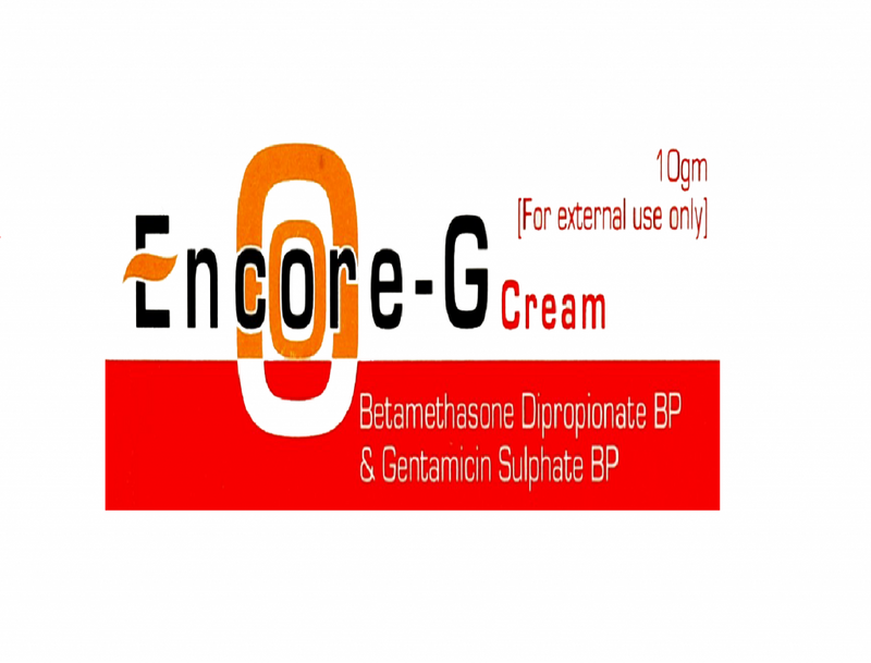 Encore G Cream 10G