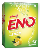 Eno lemon Powder Sachet 12's