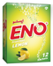 Eno lemon Powder Sachet 12's