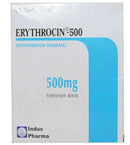 Erythrocin Tab 500mg 10's