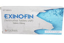 Exinofin Tab 250mg 1x10's