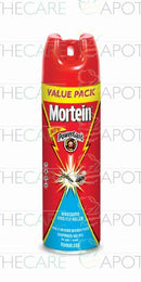 Mortein PowerGard FIK Aerosol Spray 600ml