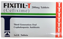 Fixitil-T Tab 200mg 1x10's