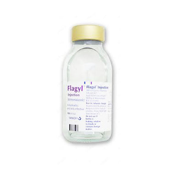 Flagyl Inf 500mg 1Vialx100ml