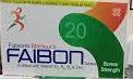 Faibon Tab 20's