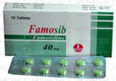 Famosib Tab 40mg 1x10's