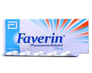 Faverin Tab 50mg 60's