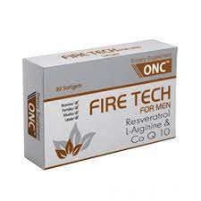 Onc Fire Tech Softgels