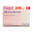 Flagyl Tab 400mg 20x10's