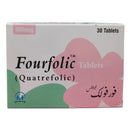 Fourfolic Tab 300mcg 30's