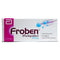 Froben Tab 100mg 3x10's