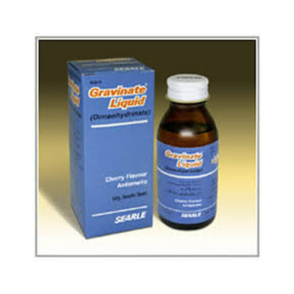 Gravinate Liq 12.5mg/4ml 60ml