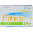 Gabica Cap 300mg 14's