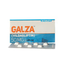 Galza Tab 50mg 28's