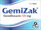 Gemizak Tab 320mg 1x7's