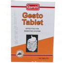 Gesto Tab 100's