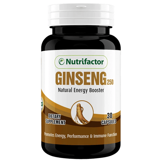 Ginseng Cap 30's