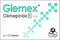 Glemex Tab 2mg 2x10's