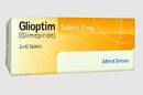 Glioptim Tab 3mg 2x10's