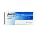 Glioptim Tab 4mg 2x10's