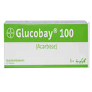 Glucobay Tab 100mg 3x10's