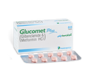 Glucomet Plus Tab 5mg/500mg 6x10's