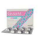 Gvia-M Tab 50mg/500mg 2x7's