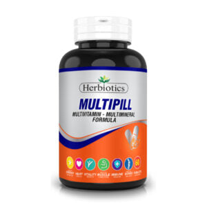 Multipill Tab 60's