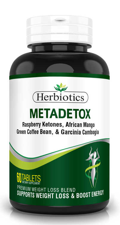 Metadetox Tab 60's