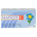 Hapicit-E Tab 10mg 1x10's