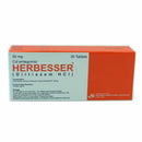 Herbesser Tab 30mg 30's