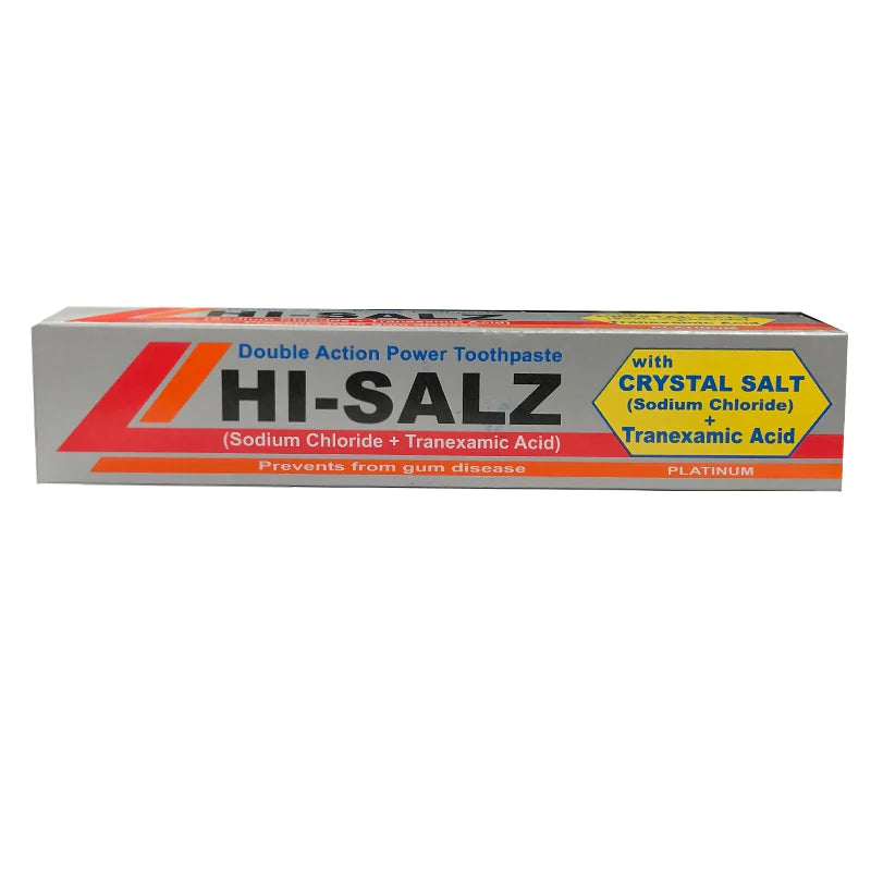 Hi-Salz Tooth paste 100gm