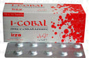 I-Cobal Tab 500mcg 10x10's