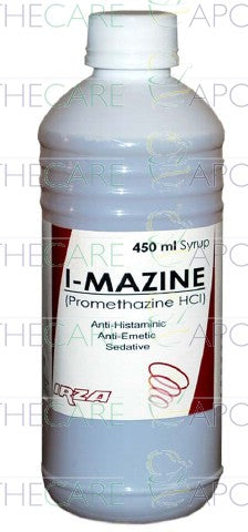 I-Mazine Syp 5mg/5ml 450ml