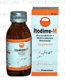 Itodime-M Susp 60ml