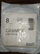 Ansel Gloves Sterilized Size 8