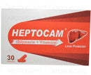 Heptocam Cap 3x10's