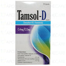 Tamsol-D Cap 20's