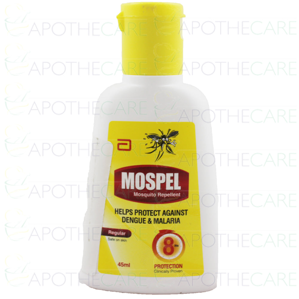Mospel Flip Top Liq 45ml – Ailaaj