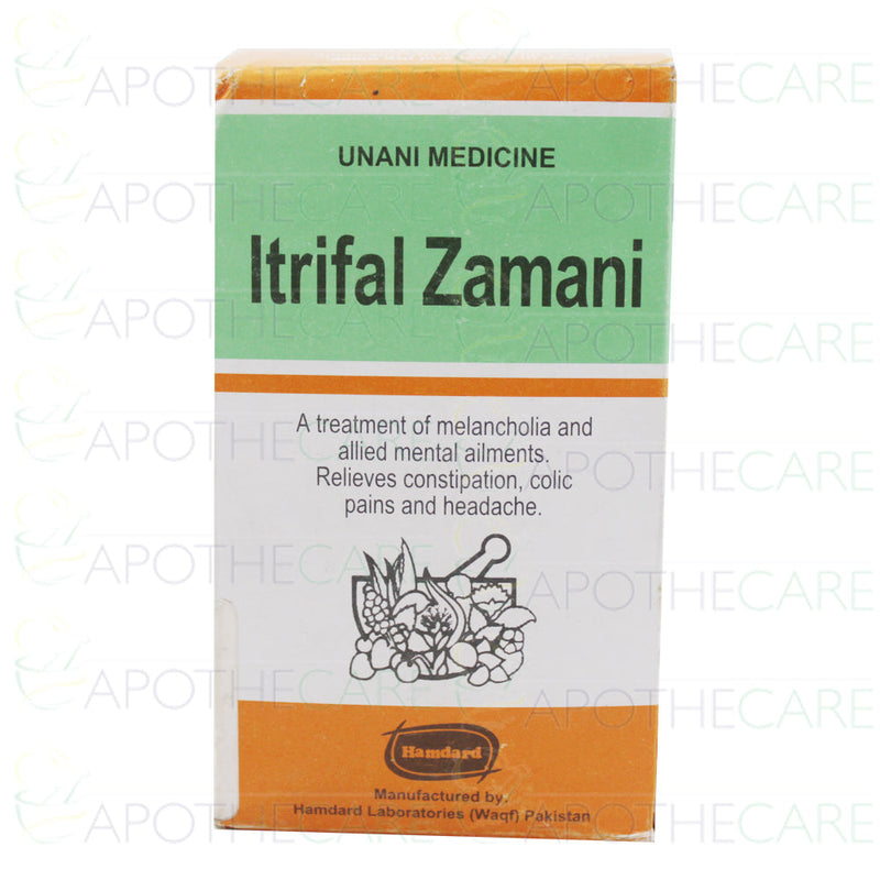 Itrifal Zamani 100g