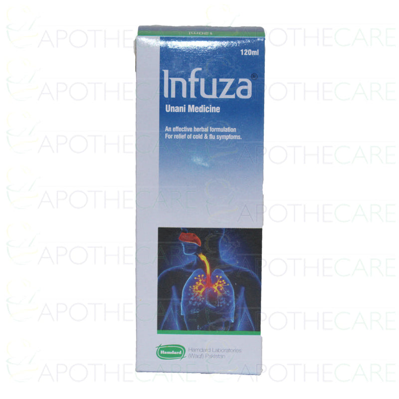 Infuza Liq 120ml