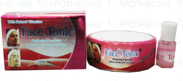 Face Tonic Whitening Formula Cream 1's (Dr. Sethi)