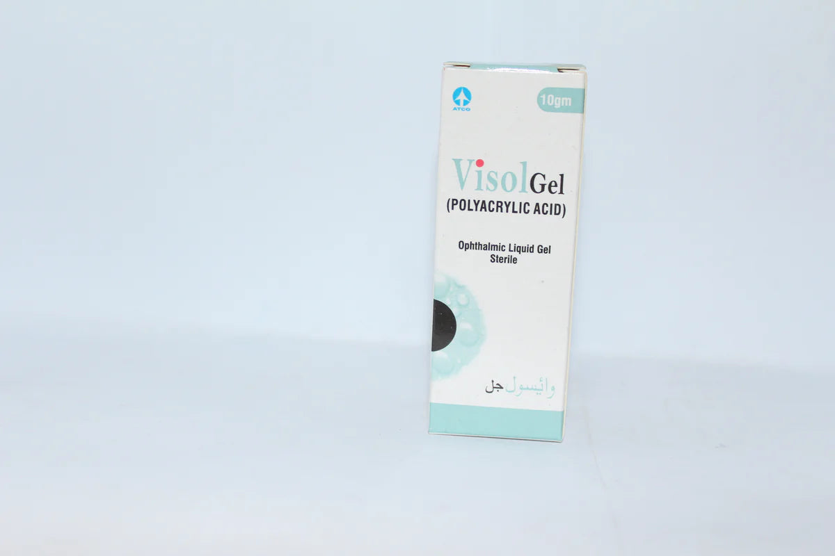 Visol Gel 0.2% 10g
