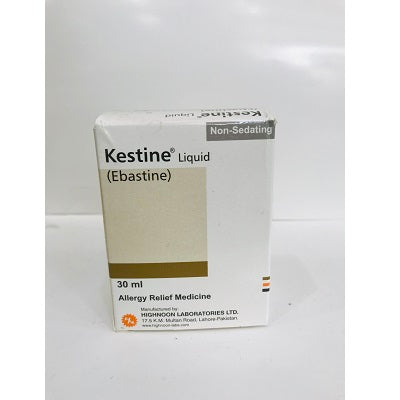 Kestine Liq 5mg/5ml 30ml