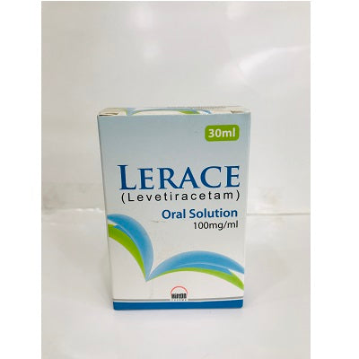 Lerace Oral Sol 100mg/ml 30ml