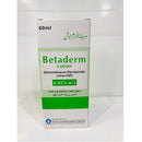 Betaderm Lotion 0.05% 60ml