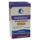 Inderal Tab 40mg 50's