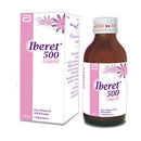 Iberet-500 Liq 120ml